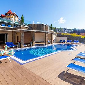 Marion Spa Hotel & Spa - Renovation - Rooms, Spa Area, Swimming Pool, Reception, Restaurant, Lounge Bar, Hookah Bar, Children'S Room, Parking, Spa And Breakfast Included In The Price